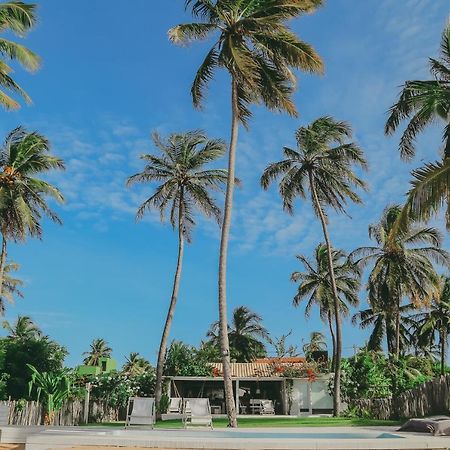 Depraia Beach House - Icaraizinho Ngoại thất bức ảnh