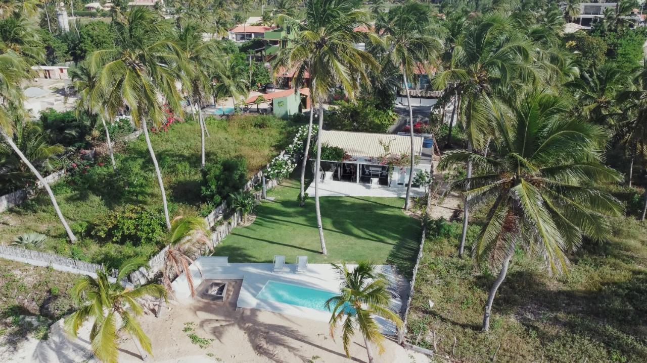 Depraia Beach House - Icaraizinho Ngoại thất bức ảnh