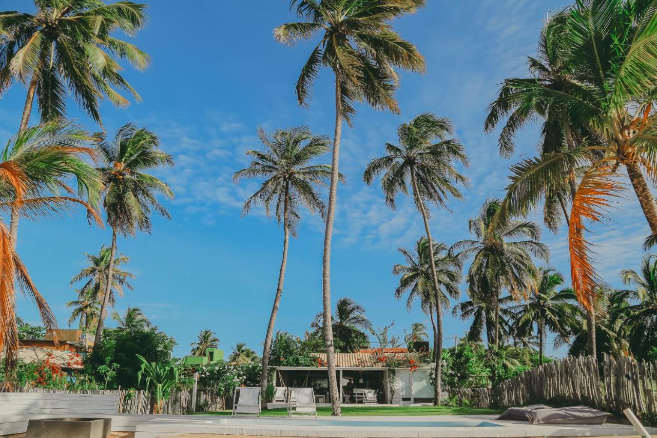 Depraia Beach House - Icaraizinho Ngoại thất bức ảnh