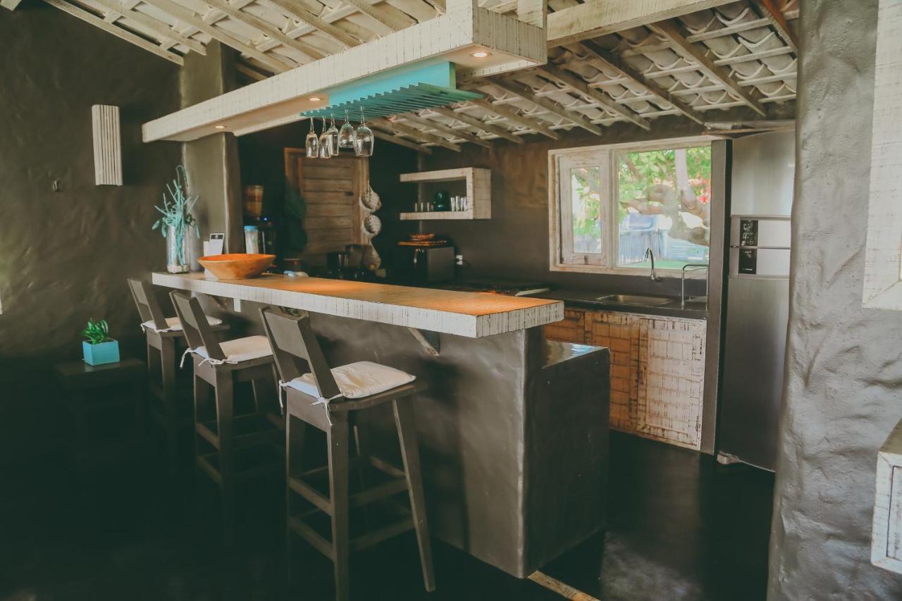 Depraia Beach House - Icaraizinho Ngoại thất bức ảnh