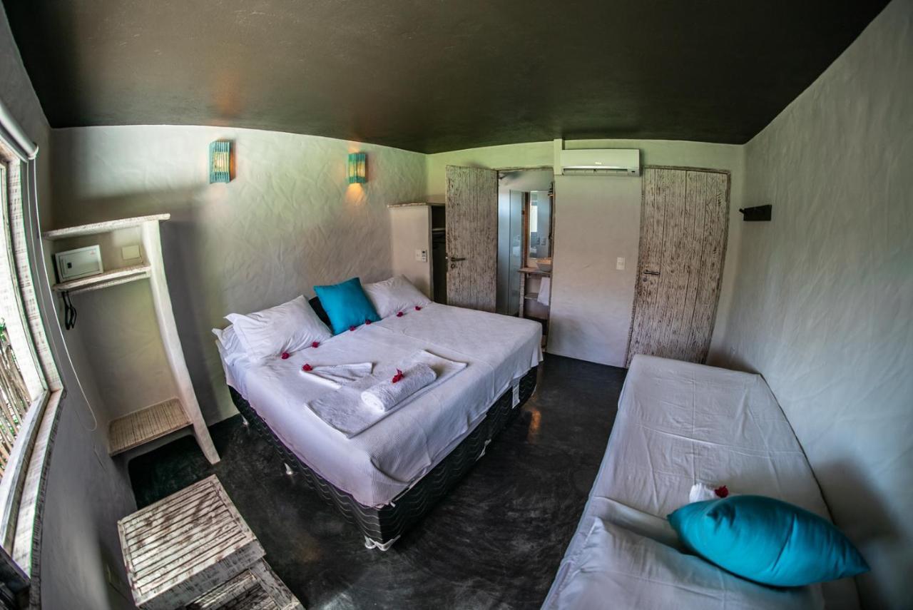 Depraia Beach House - Icaraizinho Ngoại thất bức ảnh